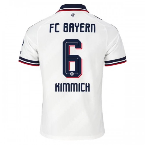Maillot de Foot FC Bayern Munich Kimmich 6 Exterieur 2026-27 Maillot de Foot FC Bayern Munich Kimmich 6 Exterieur 2026-27